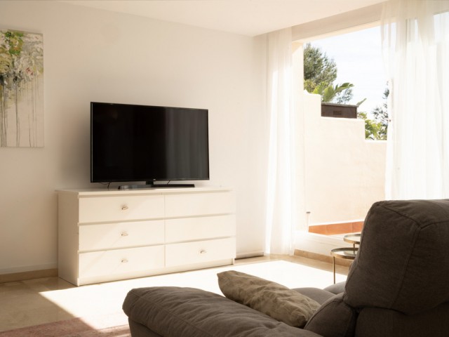 2 Makuuhuoneen Huoneisto Benahavís