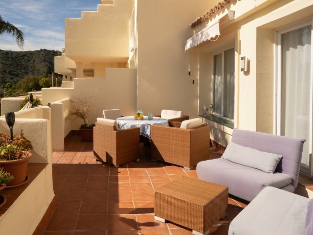 Huoneisto, Benahavis, R5342689