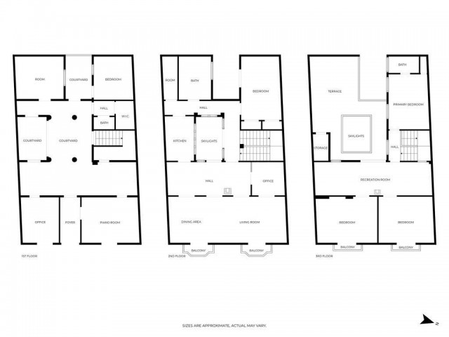 8 Bedrooms Townhouse in Málaga