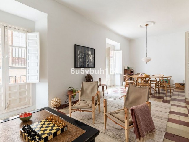 8 Bedrooms Townhouse in Málaga