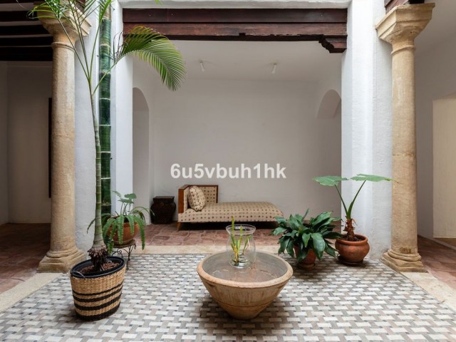 Rekkehus Málaga - R5342944