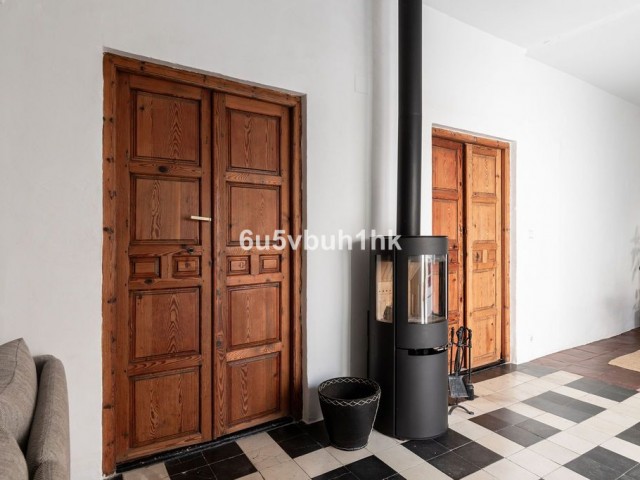 8 Soveroms Rekkehus i Málaga