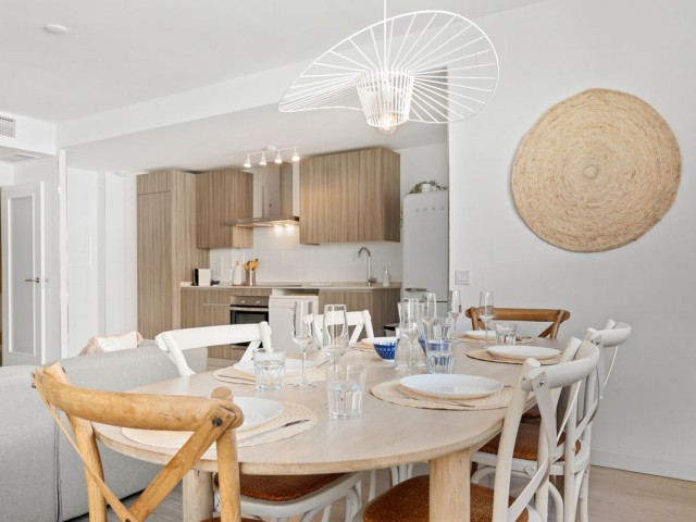 3 Schlafzimmer Apartment in Estepona