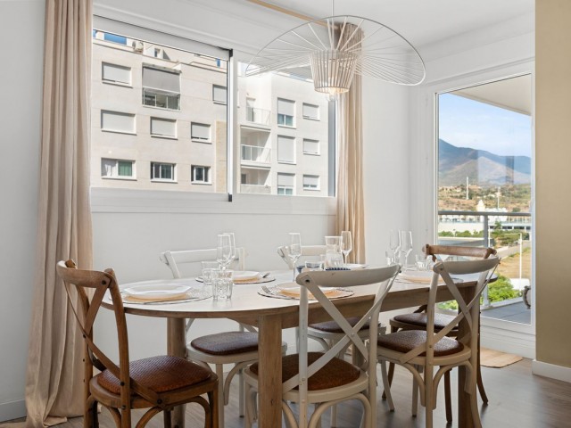 3 Schlafzimmer Apartment in Estepona