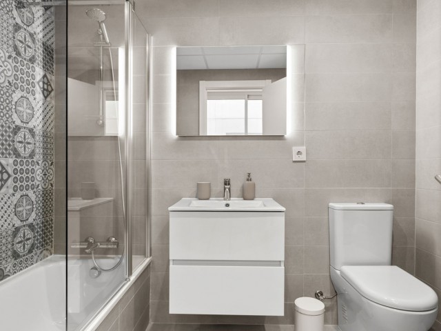 3 Schlafzimmer Apartment in Estepona