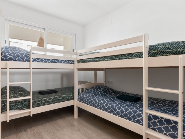 3 Schlafzimmer Apartment in Estepona