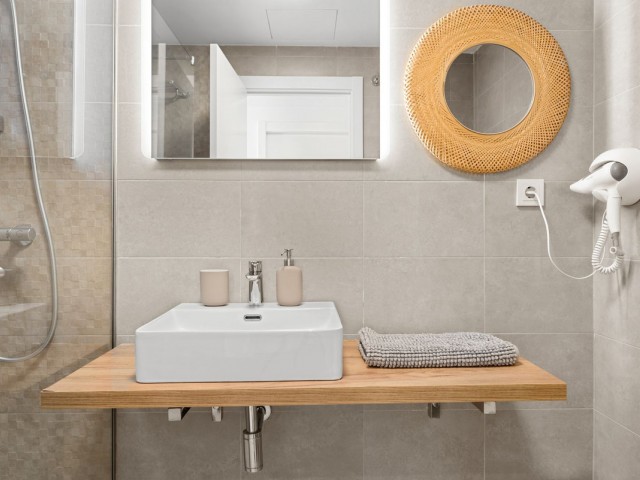 3 Schlafzimmer Apartment in Estepona