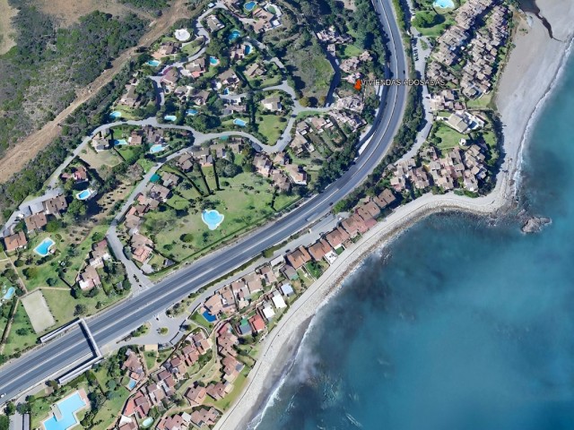 2 Bedrooms Townhouse in Estepona