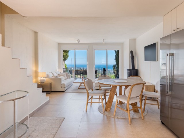 Maison mitoyenne avec 2 Chambres  à Altos de los Monteros