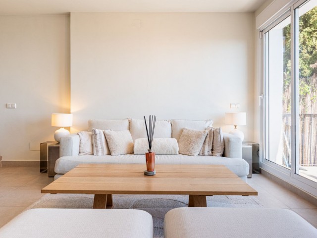 Maison mitoyenne avec 2 Chambres  à Altos de los Monteros