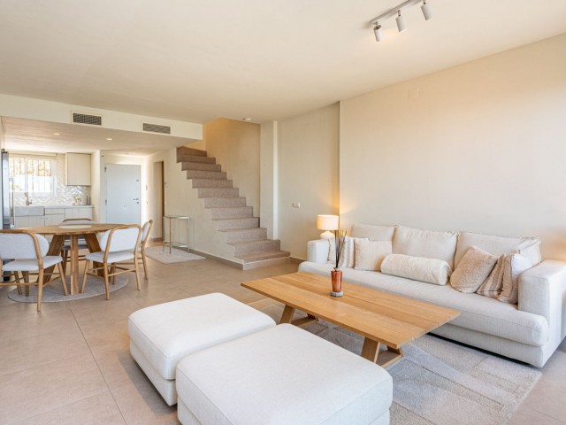 Maison mitoyenne avec 2 Chambres  à Altos de los Monteros