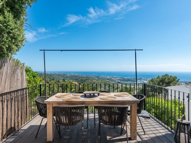 Maison mitoyenne avec 2 Chambres  à Altos de los Monteros