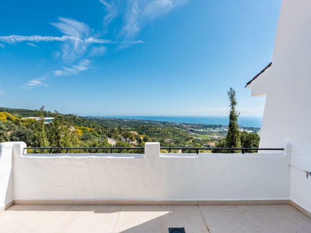 Maison mitoyenne avec 2 Chambres  à Altos de los Monteros