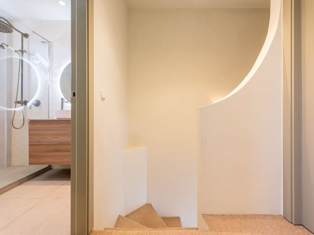 Maison mitoyenne avec 2 Chambres  à Altos de los Monteros