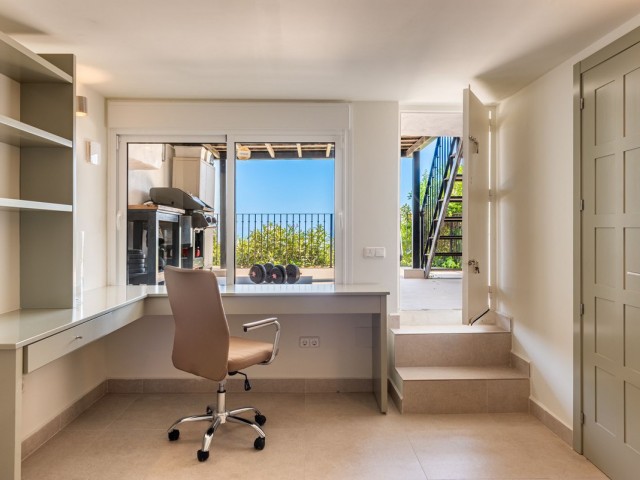 Maison mitoyenne avec 2 Chambres  à Altos de los Monteros