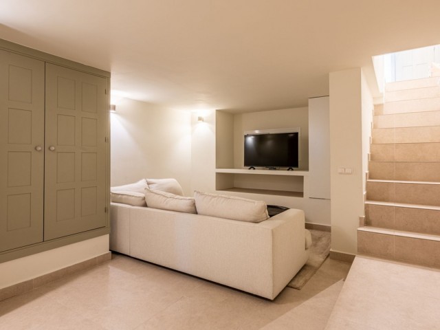 Maison mitoyenne avec 2 Chambres  à Altos de los Monteros