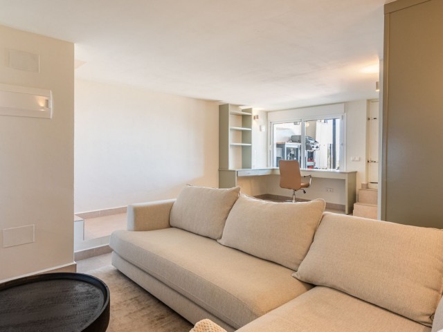 Maison mitoyenne avec 2 Chambres  à Altos de los Monteros