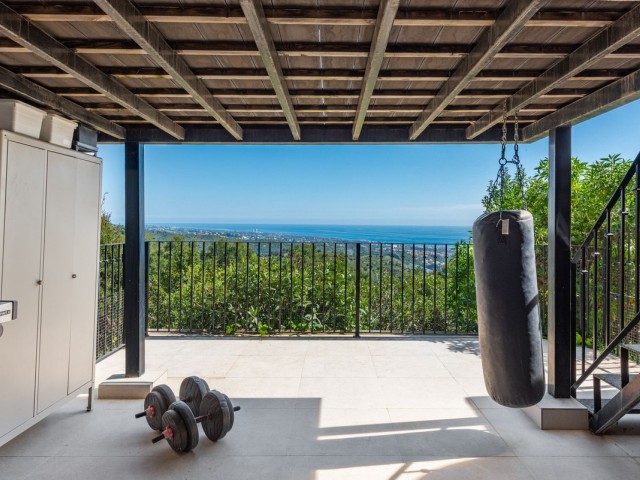 Maison mitoyenne avec 2 Chambres  à Altos de los Monteros