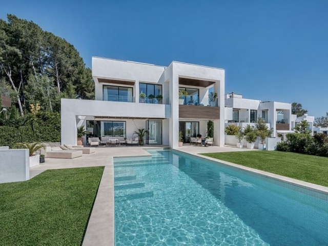 Villa, Marbella