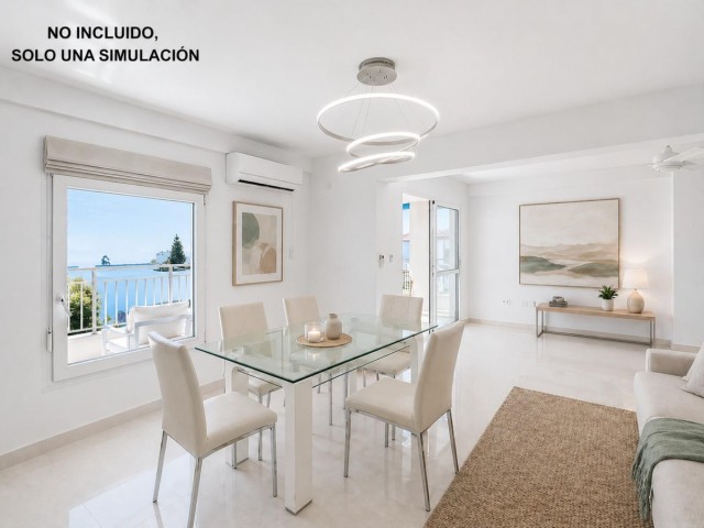 3 Makuuhuoneen Huoneisto La Carihuela