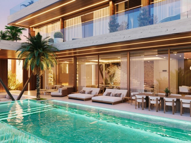 5 Slaapkamer Villa in Altos de los Monteros