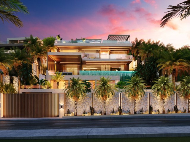 5 Slaapkamer Villa in Altos de los Monteros