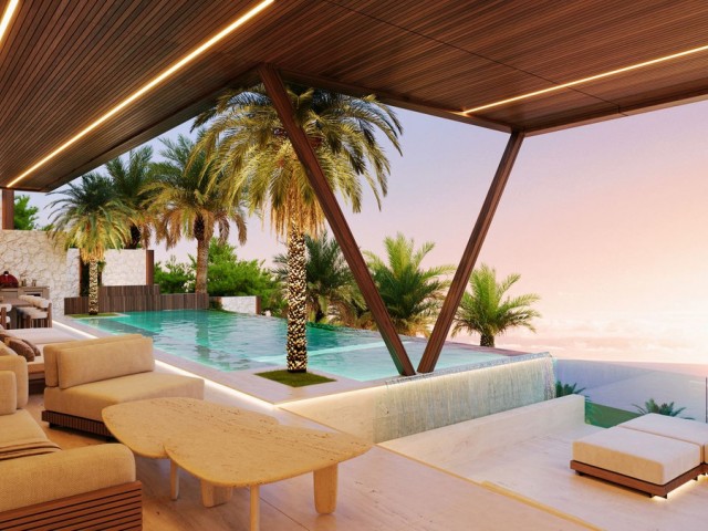 5 Slaapkamer Villa in Altos de los Monteros