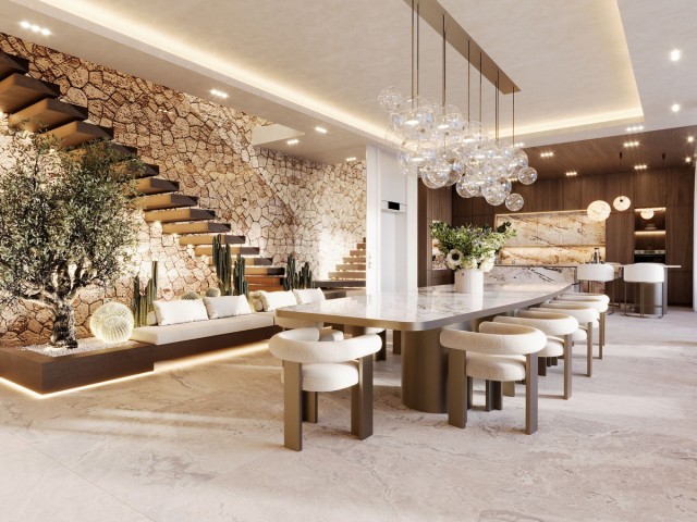 5 Slaapkamer Villa in Altos de los Monteros