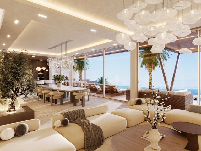 5 Slaapkamer Villa in Altos de los Monteros