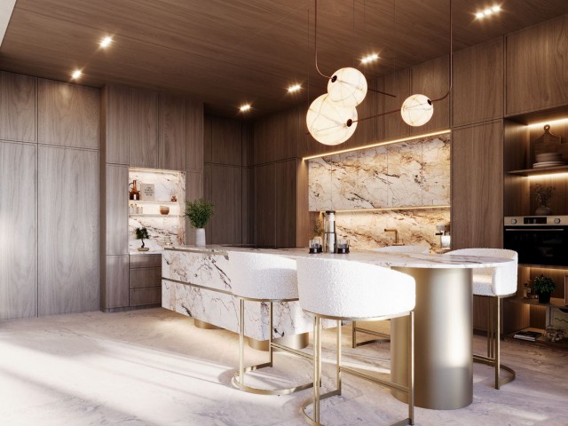 5 Slaapkamer Villa in Altos de los Monteros