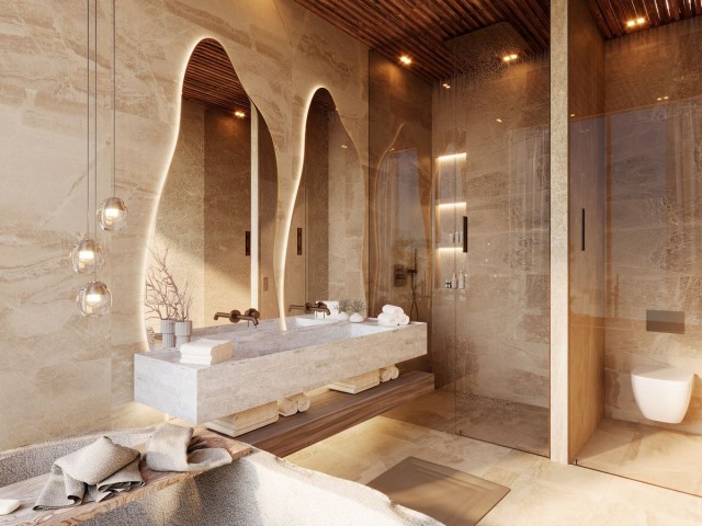 5 Slaapkamer Villa in Altos de los Monteros