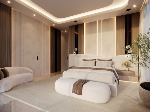 5 Slaapkamer Villa in Altos de los Monteros