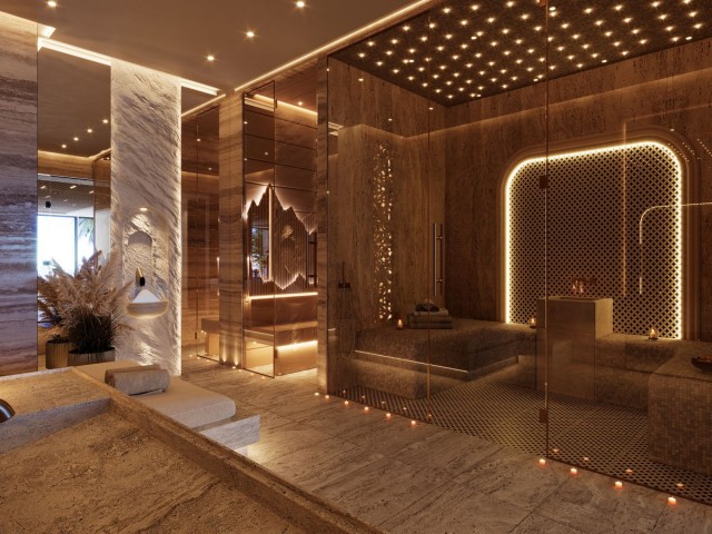 5 Slaapkamer Villa in Altos de los Monteros