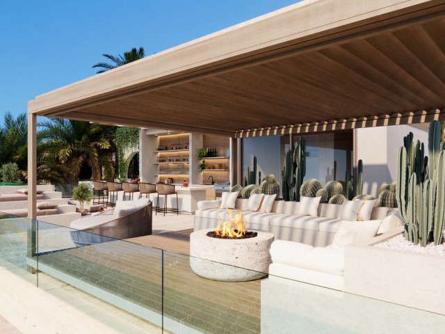5 Slaapkamer Villa in Altos de los Monteros