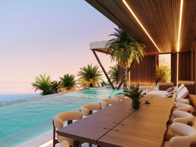 5 Schlafzimmer Villa in Altos de los Monteros