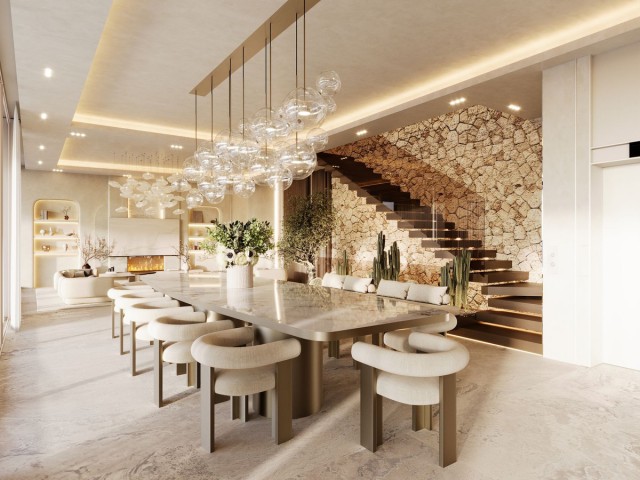 5 Schlafzimmer Villa in Altos de los Monteros