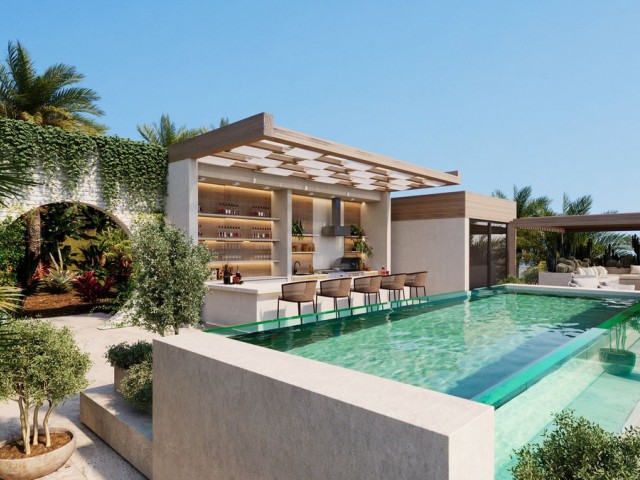 5 Schlafzimmer Villa in Altos de los Monteros