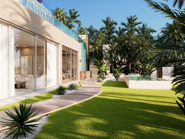 5 Schlafzimmer Villa in Altos de los Monteros