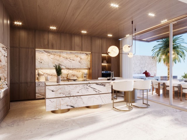 5 Schlafzimmer Villa in Altos de los Monteros