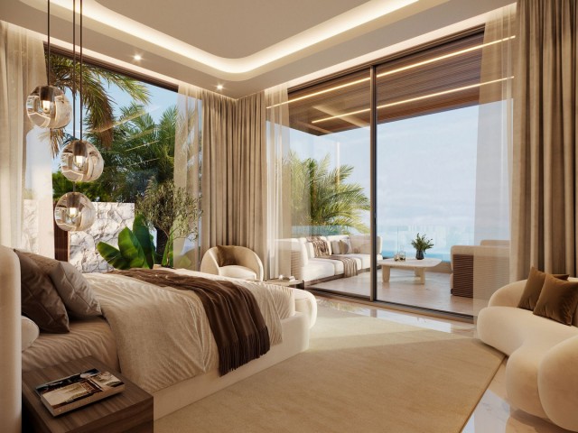 5 Schlafzimmer Villa in Altos de los Monteros