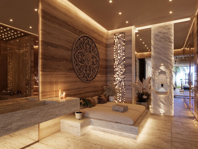 5 Schlafzimmer Villa in Altos de los Monteros