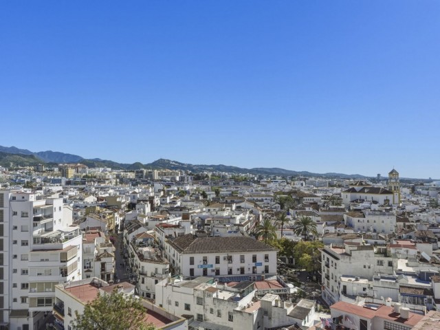 Penthouse in Marbella