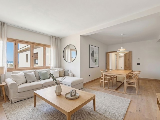 Penthouse in Marbella