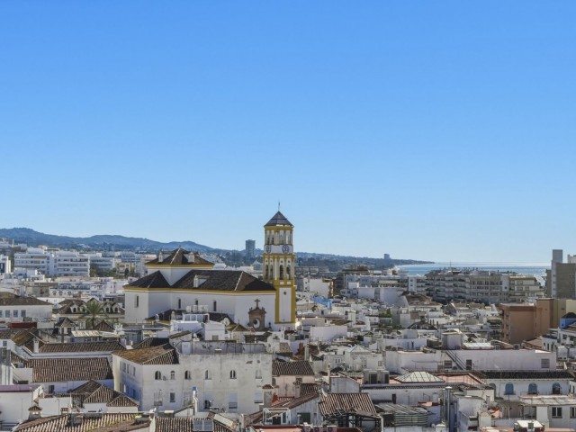 Penthouse in Marbella