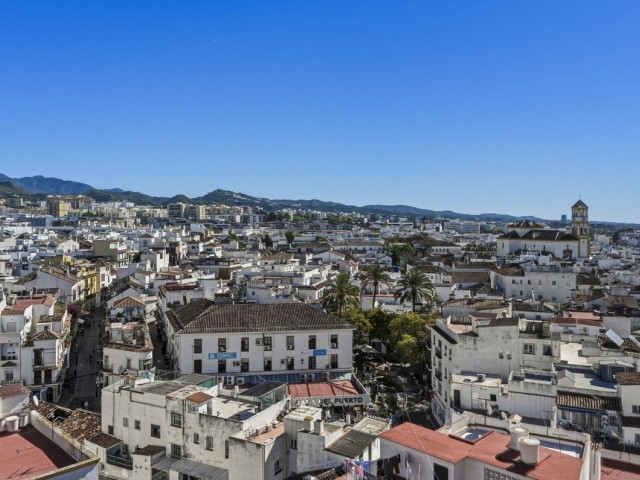 Penthouse in Marbella