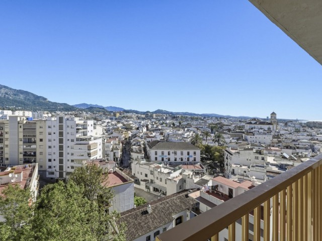 Penthouse in Marbella