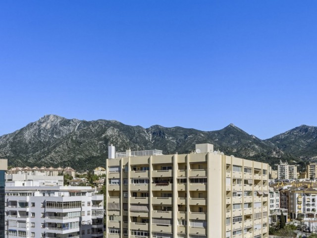 Penthouse in Marbella
