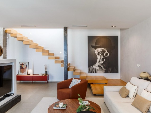 4 Bedrooms Villa in Benalmadena Costa