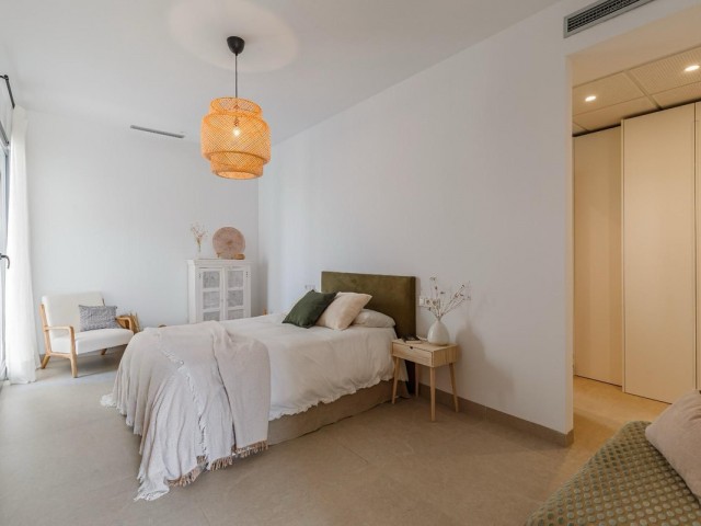 4 Bedrooms Villa in Benalmadena Costa