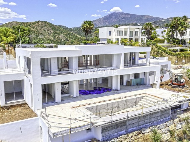 5 Slaapkamer Villa in Benahavís